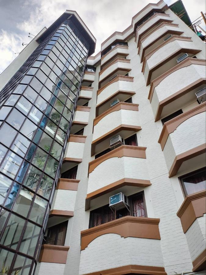 Fuente Hotel De Себу Экстерьер фото