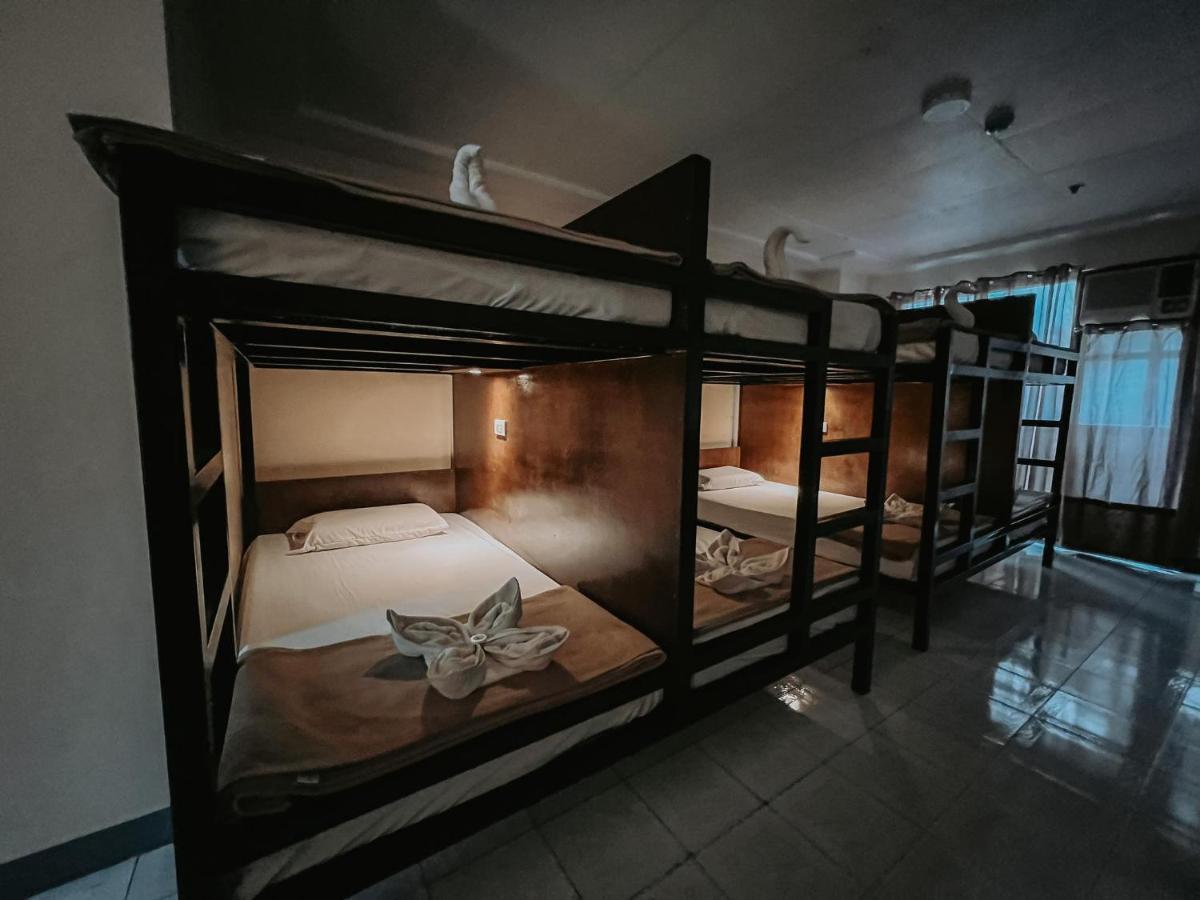 Fuente Hotel De Себу Экстерьер фото